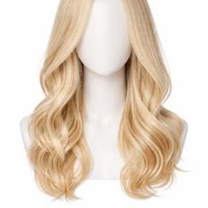 Golden Wave Lace Front Wig